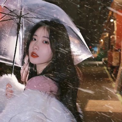 露台春潮